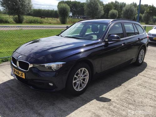 BMW 3-serie Touring 318d, Auto's, BMW, Bedrijf, Te koop, 3-Serie, ABS, Airbags, Airconditioning, Alarm, Bluetooth, Boordcomputer
