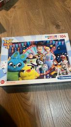 Toy story puzzel 104 stukjes, Ophalen of Verzenden, Meer dan 50 stukjes, Zo goed als nieuw, 6 jaar of ouder