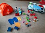 Supermooi Playmobil: kasteel tot piramide, camper, huis, e, Kinderen en Baby's, Zo goed als nieuw, Ophalen