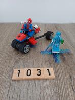 Lego Superheroes Spider-Trike VS Electro 76014, Kinderen en Baby's, Speelgoed | Duplo en Lego, Ophalen of Verzenden, Gebruikt