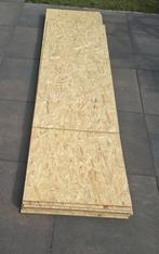 Osb hout plaat, Doe-het-zelf en Verbouw, Platen en Panelen, Ophalen, Nieuw, Hout, Minder dan 20 mm