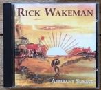 CD Rick Wakeman - Aspirant Sunset SKV 026 CD, Ophalen of Verzenden, Gebruikt, Overige genres
