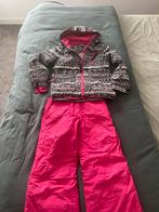 Skipak voor meisje maat 128, Kinderen en Baby's, Ophalen, Zo goed als nieuw, Meisje, Jas