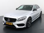 Mercedes-Benz C-Klasse C180 AMG 2017 AUT-LEDER-18”, Auto's, Mercedes-Benz, Automaat, 65 €/maand, 1800 kg, USB