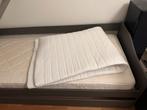 Ikea  talgje topper 90 x 200, 90 cm, Eenpersoons, Ophalen of Verzenden, Zo goed als nieuw