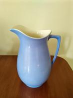 Kan / vaas, oud blauw, Ophalen of Verzenden
