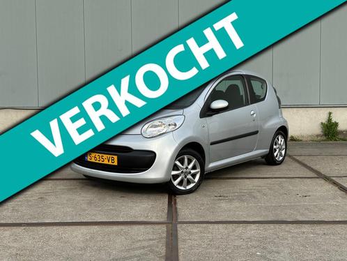 Citroen C1 1.0-12V Nieuwe apk! Airco Aux, Rijd goed!, Auto's, Citroën, Bedrijf, Te koop, C1, ABS, Airbags, Airconditioning, Startonderbreker