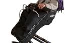 Deryan Bike-A-Way voetenzak en poncho, Ophalen of Verzenden, Zo goed als nieuw, Bovenkleding