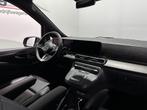 Mercedes-Benz EQV 300 L2 - Luchtvering - Panoramadak - Avant, Auto's, Mercedes-Benz, Gebruikt, Overige carrosserieën, Leder, 2588 kg