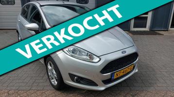 Ford Fiesta 1.0 Style Ultimate NAP/cruise/allweather/airco beschikbaar voor biedingen