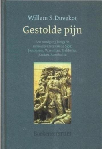 Willem S Duvekot Gestolde pijn (met handtekening) beschikbaar voor biedingen