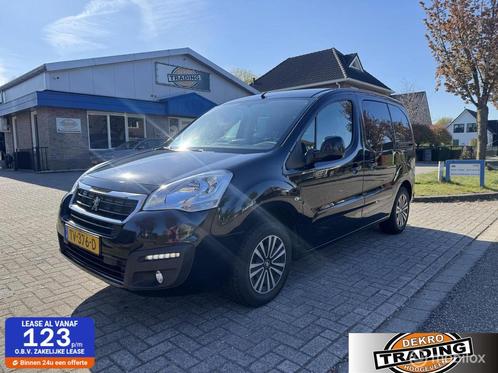 Peugeot Partner Tepee 1.2 PureTech Active Apple CarPlay trek, Auto's, Peugeot, Bedrijf, Te koop, Partner Tepee, ABS, Airbags, Airconditioning