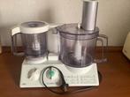 Braun keukenmachine met toebehoren, Witgoed en Apparatuur, Keukenmixers, 1 tot 2 liter, Ophalen, Gebruikt