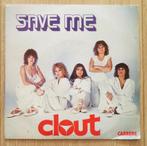 Vinyl single Clout: Save me, Ophalen of Verzenden, Nieuw in verpakking, Pop