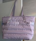 Nieuwe Decathlon Sporttas met Vakken, Ophalen of Verzenden, Nieuw, Paars, Shopper