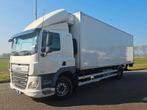 DAF CF 400 carrier supra 550, Automaat, Euro 6, Wit, Bedrijf