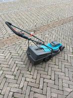 Gardena grasmaaier bedraad, Cirkelmaaier, Gebruikt, Elektrische grasmaaier, Ophalen of Verzenden