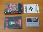 OPRUIMEN | SNES | SimsCity / Sims City | Duits, Spelcomputers en Games, Games | Nintendo Super NES, Gebruikt, 1 speler, Ophalen of Verzenden
