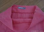 gave rode linnen rok Merk Summum maat 40, Kleding | Dames, Rokken, Maat 38/40 (M), Summum, Ophalen of Verzenden, Gedragen