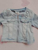 Le Chic spijkerjasje maat 110/ 5 jaar, Ophalen of Verzenden, Zo goed als nieuw, Le Chic