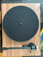 Pro-ject T 2 W  Walnoot, Audio, Tv en Foto, Ophalen of Verzenden, Zo goed als nieuw, Overige merken