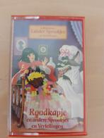 Lekturama luistersprookjes cassettes : 4 euro per stuk, Ophalen of Verzenden, Gebruikt, 2 t/m 25 bandjes, Origineel