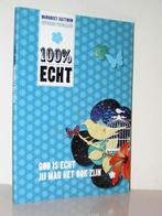 Margreet Kattouw - 100% echt (God is echt, jij mag dat ook), Ophalen of Verzenden, Zo goed als nieuw, Christendom | Protestants