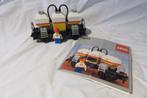 Lego trein 12v / 4.5V, set 7813 shell tanker wagon, Kinderen en Baby's, Speelgoed | Duplo en Lego, Ophalen of Verzenden, Gebruikt