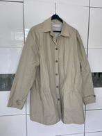 Trenchcoat Sergio Tacchini Milano, maat L. Kleur Beige., Ophalen of Verzenden, Zo goed als nieuw, Maat 42/44 (L), Beige