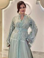 Takchita groen, Kleding | Dames, Gelegenheidskleding, Overige typen, Maat 46/48 (XL) of groter, Nieuw, Ophalen of Verzenden