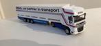 DAF XF 105 SUPER SPACE CAB TREKKER/OPLEGGER EBAG, Ophalen of Verzenden, Zo goed als nieuw, Bus of Vrachtwagen, Overige merken