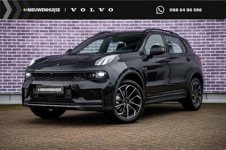 Lynk & Co 01 1.5 Core PHEV | Nieuw Model | Adaptieve Cruise, Auto's, Lynk & Co, Bedrijf, Te koop, ABS, Achteruitrijcamera, Adaptive Cruise Control