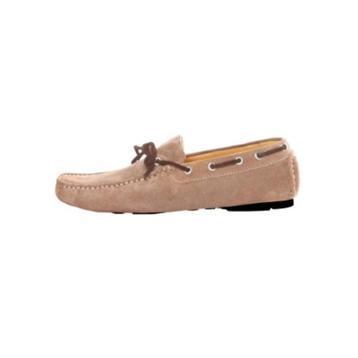 SPARCO Split Moccassin Taupe beschikbaar voor biedingen