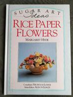 Margaret Hyde - Rice Paper Flowers, Ophalen of Verzenden, Zo goed als nieuw, Overige onderwerpen, Margaret Hyde