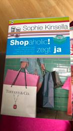 Sophie Kinsella - Shopaholic! Boeken., Ophalen of Verzenden, Zo goed als nieuw, Sophie Kinsella