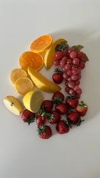 Nieuw Kunstfruit net als echte, Kunststof, Verzenden, Nieuw, Minder dan 25 cm