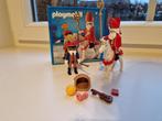 Playmobil 4893 - Sinterklaas en Zwarte Piet, Ophalen, Zo goed als nieuw, Complete set