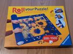 Puzzelmat / Roll your puzzle, Ophalen of Verzenden, Minder dan 500 stukjes, Zo goed als nieuw