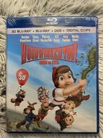 blu ray hoodwinkd 3d, Verzenden, Zo goed als nieuw