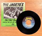 The Jageto's – Oh! Oh! Suzanne - 1981, Ophalen of Verzenden, Gebruikt, Overige formaten, Levenslied of Smartlap