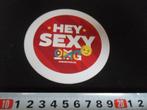 sticker omg festival HEY SEXY *, Ophalen, Zo goed als nieuw
