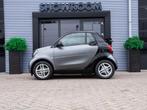 Smart Fortwo cabrio EQ Comfort Soft-top, Subsidie, CLIMA, Automaat, 1025 kg, Gebruikt, Zwart