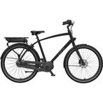 CORTINA Fiets E-Tide H50 Heren Zwart 50cm 2024, 47 tot 51 cm, Nieuw, Cortina