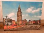 Martinitoren en Grote Markt Groningen, Ophalen