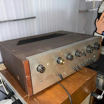 Pioneer SA-500 Stereo Versterker – Vintage (1970’s) beschikbaar voor biedingen