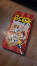 Bier schaakspel, Ophalen