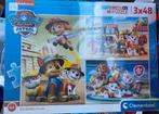 Paw patrol, Ophalen, 10 tot 50 stukjes, Nieuw