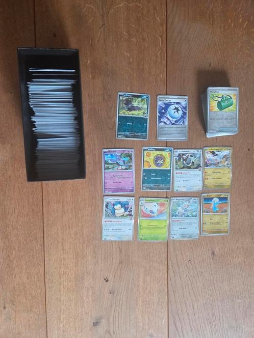 JTG Bulk common reverse holo en holo, Hobby en Vrije tijd, Verzamelkaartspellen | Pokémon, Nieuw, Meerdere kaarten, Ophalen of Verzenden