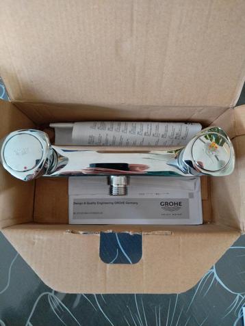 GROHE Costa S douchekraan 15cm hartafstand chroom €40,- beschikbaar voor biedingen
