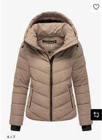 Marikoo winterjas maat L, Ophalen of Verzenden, Zo goed als nieuw, Maat 38/40 (M)